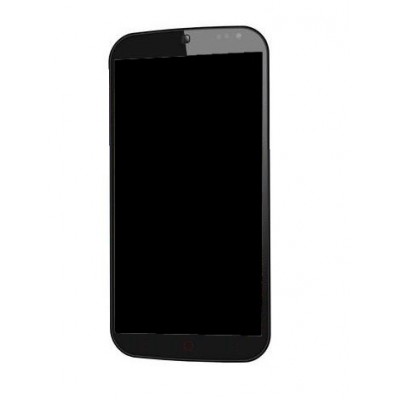 Lcd With Touch Screen For Domo Ntice Quad 1 Onyx Black By - Maxbhi.com