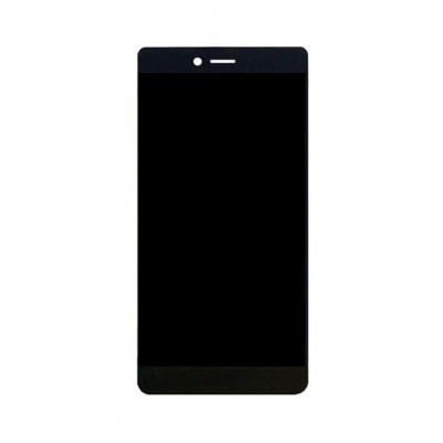 Lcd With Touch Screen For Elephone S2 Black By - Maxbhi Com