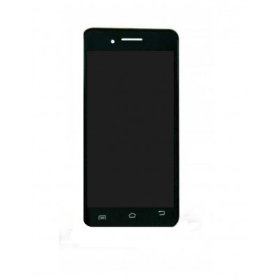 Lcd With Touch Screen For Gohello Glam Shimmer White By - Maxbhi.com