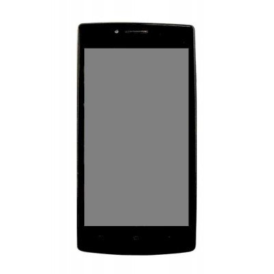 Lcd With Touch Screen For Greenberry Z7 Black By - Maxbhi.com