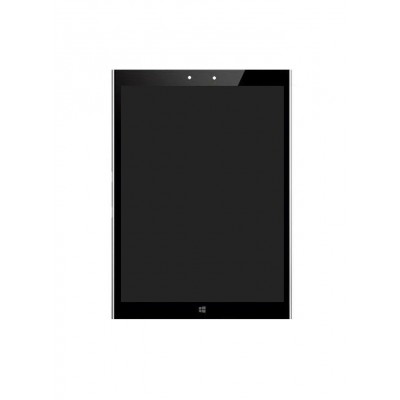 Lcd With Touch Screen For Hp Pro Tablet 608 G1 Black By - Maxbhi.com