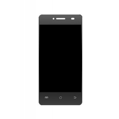 Lcd With Touch Screen For Hsl Y302 Black By - Maxbhi.com