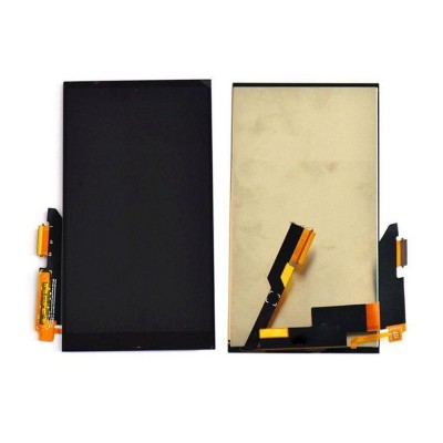 Lcd With Touch Screen For Htc One Me Dual Black By - Maxbhi Com