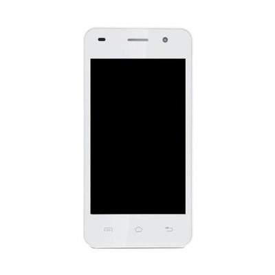 Lcd With Touch Screen For Iball Andi 4p Class X Wine By - Maxbhi.com