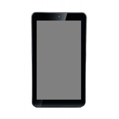 Lcd With Touch Screen For Iball Slide I701 White By - Maxbhi.com