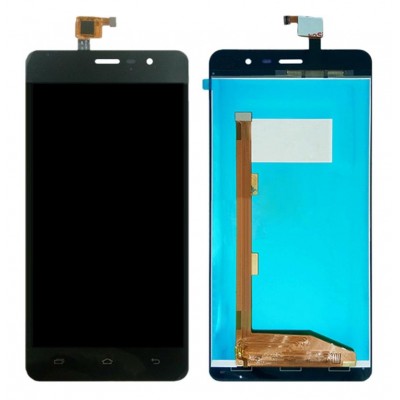 Lcd With Touch Screen For Infinix Hot Note X551 Green By - Maxbhi Com