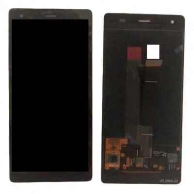 Lcd With Touch Screen For Infinix Zero 2 X509 White By - Maxbhi Com