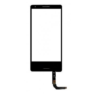 Touch Screen Digitizer For Infocus M810 Gold By - Maxbhi.com