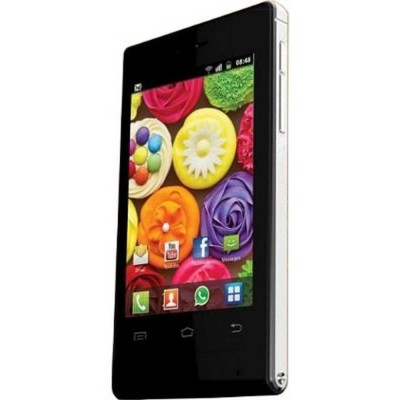 LCD with Touch Screen for Jivi Jsp20 - Black