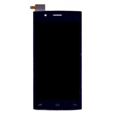 Display for Karbonn Titanium Desire S30 Black (Combo Folder) by Maxbhi.com