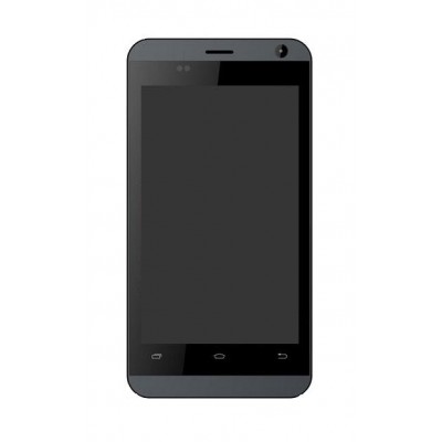 Lcd With Touch Screen For Karbonn Titanium S15 Plus Black By - Maxbhi.com