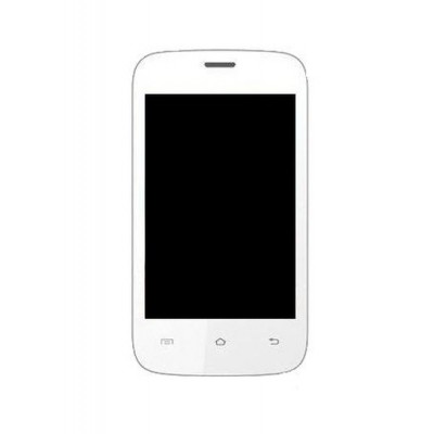 Lcd With Touch Screen For Kenxinda Shine 2001 White By - Maxbhi.com