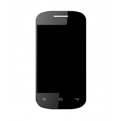 Lcd With Touch Screen For Ktouch A10 Pro Black By - Maxbhi.com