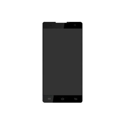 Lcd With Touch Screen For Lemon Ocean101 White By - Maxbhi.com