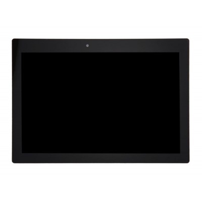 Lcd With Touch Screen For Lenovo Tab 2 A1070 White By - Maxbhi Com