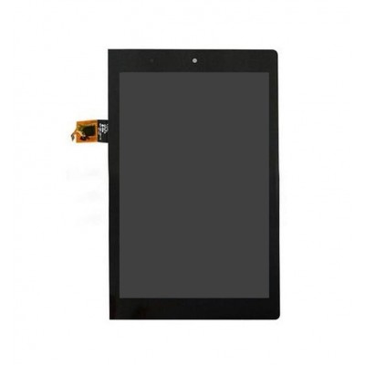 Lcd With Touch Screen For Lenovo Yoga Tablet 2 Windows Anypen Black By - Maxbhi.com