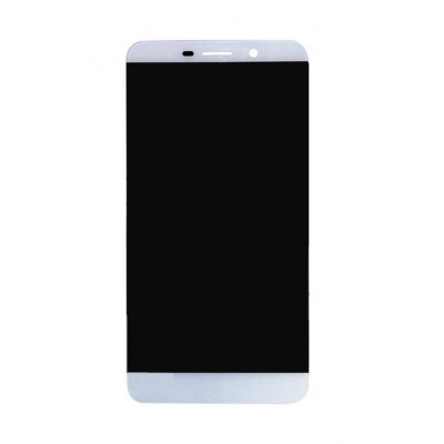 Lcd With Touch Screen For Letv Le 1pro White By - Maxbhi.com