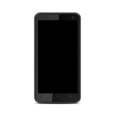 Lcd With Touch Screen For Micromax Bolt Q335 Black By - Maxbhi.com