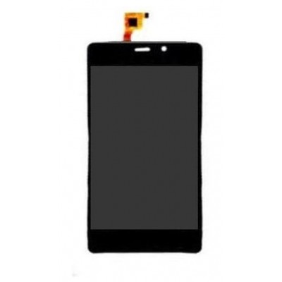 Display for Micromax Unite 3 Q372 Black (Combo Folder) by Maxbhi.com