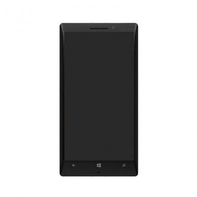 LCD with Touch Screen for Microsoft Lumia 940 XL Green