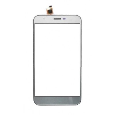 Touch Screen Digitizer For Iocean M6752 Red By - Maxbhi.com