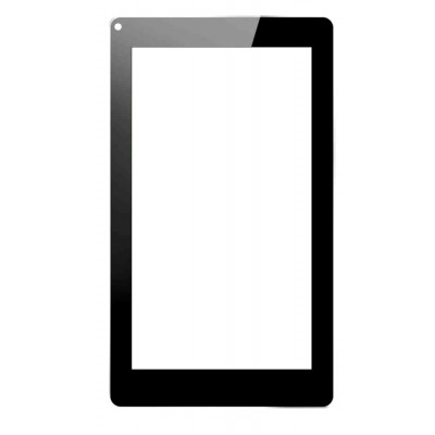 Touch Screen Digitizer For Izotron Quattro Mi7 2 White By - Maxbhi Com