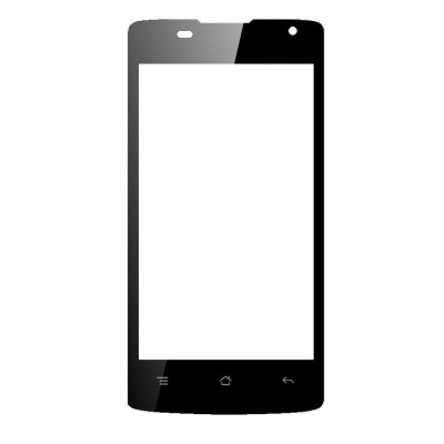 Touch Screen Digitizer For Lemon Ocean 7 White By - Maxbhi Com