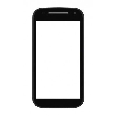 Touch Screen Digitizer For Moto E 2nd Gen 4g Black By - Maxbhi.com