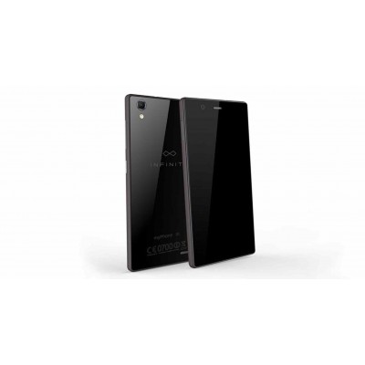 LCD with Touch Screen for myphone Infinity 2 - Silver