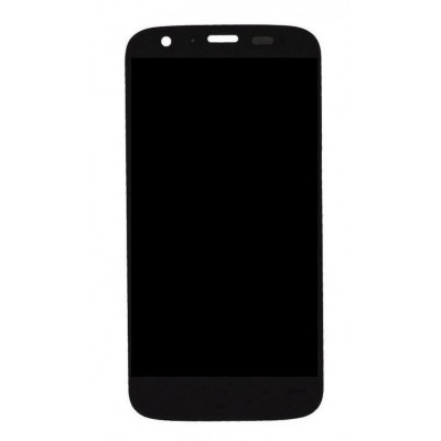 Lcd Screen For Motorola Moto G Replacement Display By - Maxbhi Com