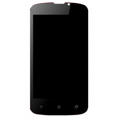 Lcd With Touch Screen For Mtech Pride Red By - Maxbhi Com