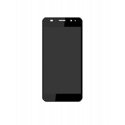 Lcd With Touch Screen For O Plus 360 Hd White By - Maxbhi.com