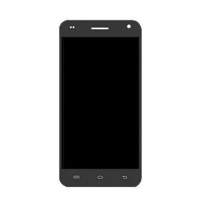 Lcd With Touch Screen For Rage 45qx White By - Maxbhi Com