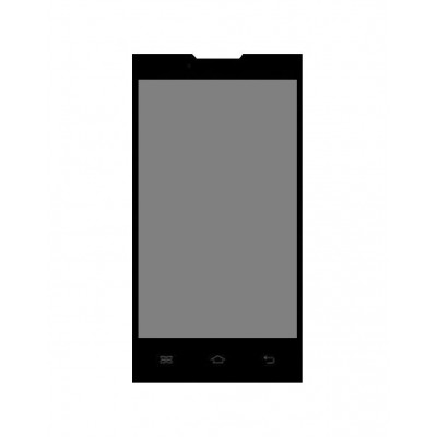 Lcd With Touch Screen For Rage Magic 40bx Silver By - Maxbhi.com