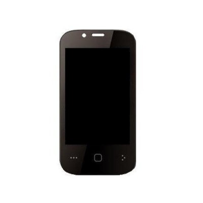 Lcd With Touch Screen For Rage Ops 35g Grey By - Maxbhi Com