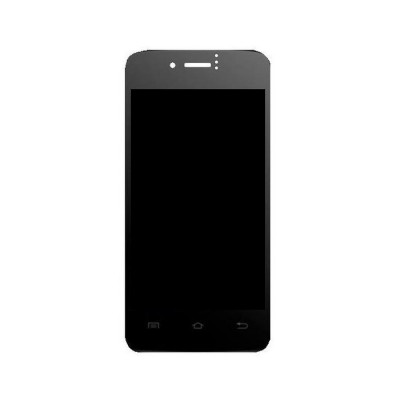 Lcd With Touch Screen For Rage Ops 40g Black By - Maxbhi Com