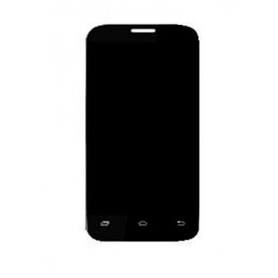 Lcd With Touch Screen For Reach Axis Rd62 3e Black By - Maxbhi Com