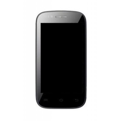 Lcd With Touch Screen For Reach Zeal 100 White By - Maxbhi.com