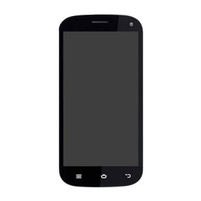 Lcd With Touch Screen For Rio Mobile New York White By - Maxbhi.com