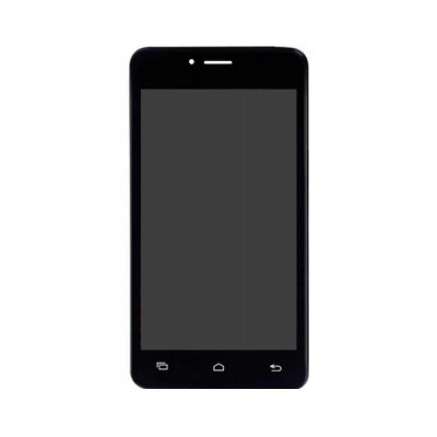 Lcd With Touch Screen For Rio Mobile Paris White By - Maxbhi.com