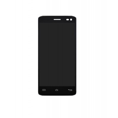 Lcd With Touch Screen For Salora Arya Z3 Black By - Maxbhi.com