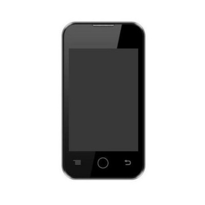 Lcd With Touch Screen For Sansui U30 Euphoria Black By - Maxbhi.com