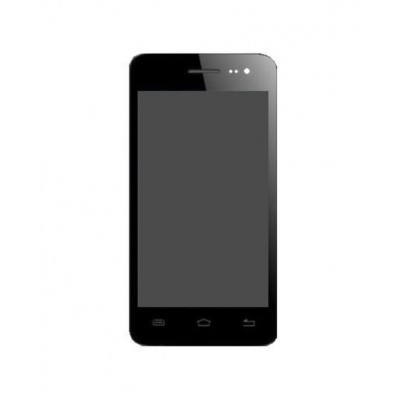 Lcd With Touch Screen For Sansui U40 Black By - Maxbhi.com