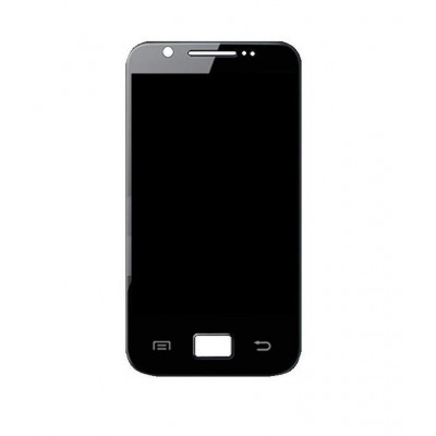 Lcd With Touch Screen For Simmtronics Xpad Q1 Black By - Maxbhi.com