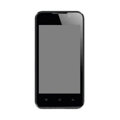 Lcd With Touch Screen For Simmtronics Xpad Q5 Black By - Maxbhi.com