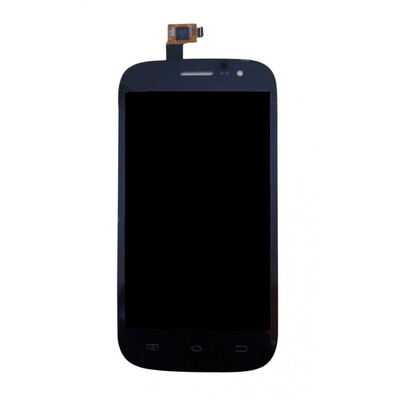Lcd With Touch Screen For Spice Smart Flo Pace 2 Mi502 Blue By - Maxbhi.com