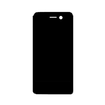 Lcd With Touch Screen For Spice Xlife 431q Lite White By - Maxbhi Com