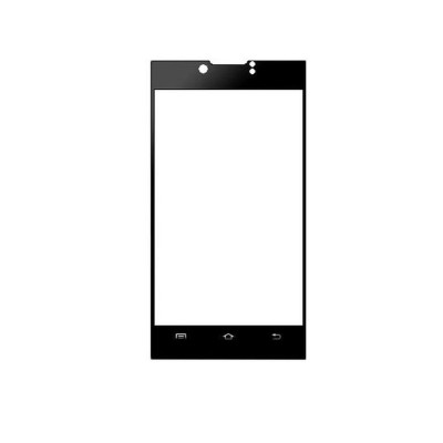 Touch Screen Digitizer For Mtech Opal Q6 White By - Maxbhi Com