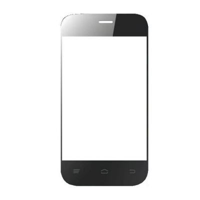 Touch Screen Digitizer For Rage Bold 3501 White By - Maxbhi Com