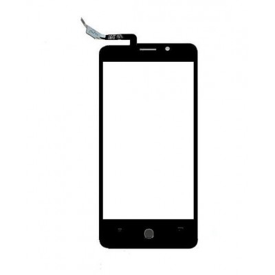 Touch Screen Digitizer For Panasonic Eluga L 4g Black By - Maxbhi.com